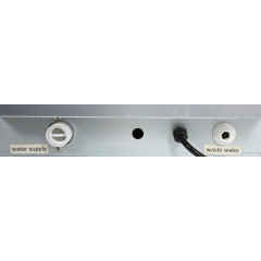 Льдогенератор HURAKAN HKN-IMC30M (кубики)
