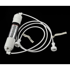 Льдогенератор HURAKAN HKN-IMC30M (кубики)