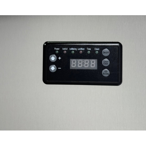 Льдогенератор HURAKAN HKN-IMC60M (кубики)