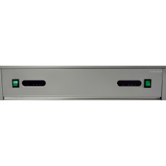 Льдогенератор HURAKAN HKN-IMF120C (пальчики)