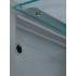 Гриль галечный с экраном HURAKAN HKN-PEG530S