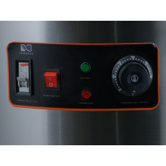Гриль галечный HURAKAN HKN-PEG550RT