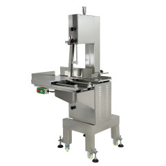 Пила для резки мяса HURAKAN HKN-SE/2580 INOX подв. стол