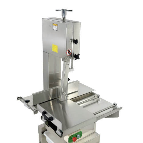 Пила для резки мяса HURAKAN HKN-SE/2580 INOX подв. стол