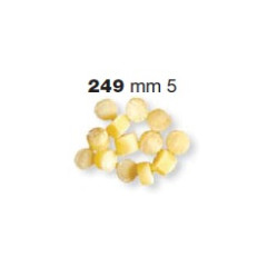 Форма LA MONFERRINA для Р6/P12 GRANDINE 5 MM 249 бронза