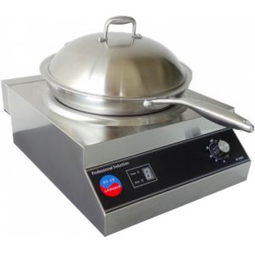 Плита индукционная WOK INDOKOR IN5000 WOK