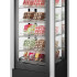 Витрина морозильная ISA CRISTAL TOWER 75 H206 TB RS WHITE