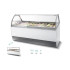 Витрина для мороженого ISA MILLENIUM LX H135 120 VG RV - VP RV