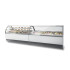 Витрина для мороженого ISA MILLENIUM LX H135 170 VG RV - VP RV