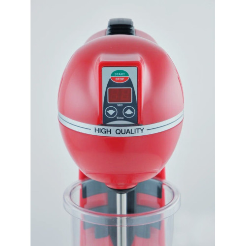 Миксер JOHNY AK/2-2TA TIMER ECO красный