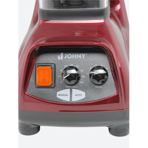 Блендер JOHNY AK/12 AUT темнокрасный
