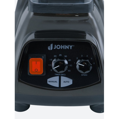 Блендер JOHNY AK/12 AUT темно серый