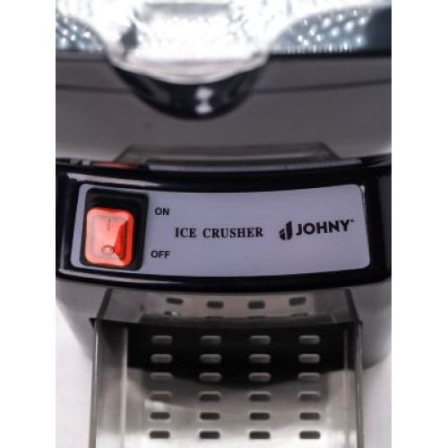 Льдодробитель JOHNY AK/14 ECO черный