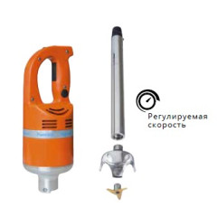Миксер DYNAMIC MDH 2000 PLUS 410мм MX003.H