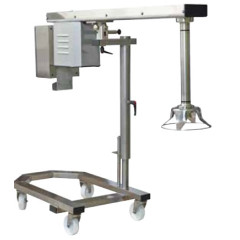 Миксер DYNAMIC GIGAMIX 570 MM TB002