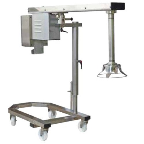 Миксер DYNAMIC GIGAMIX 570 MM TB002
