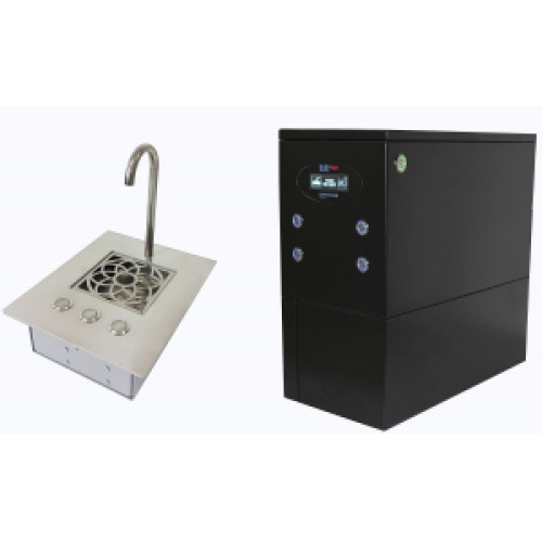 Кипятильник проточный EasySystem Easy Hot Встраиваемый, 220 V