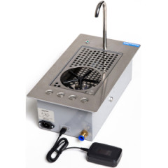 Дозатор молока EasySystem EasyMilk Встраиваемый с ринзером и USB-пультом, 220 V