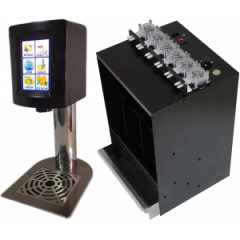 Дозатор сиропов EasySystem Easy Sweet, 220 V