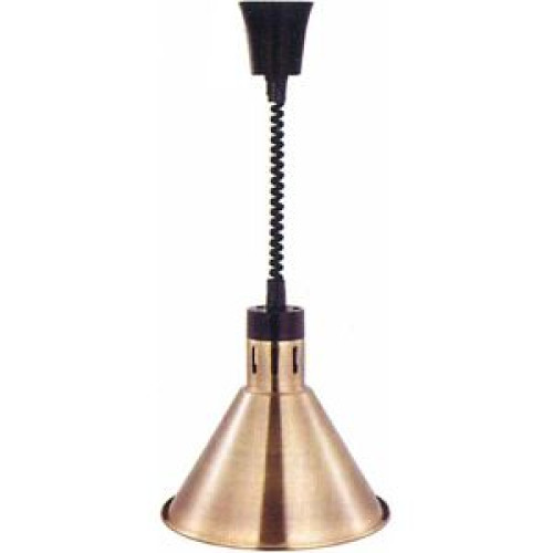 Лампа тепловая Enigma A033 Bronze