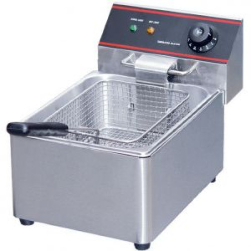 Фритюрница электрическая Enigma IEF-8L