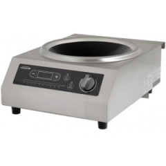 Плита индукционная WOK Enigma SL-G35-KA18