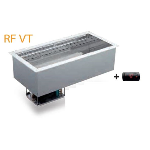 Прилавок холодильный ENOFRIGO BASE RF VT 1400 встраиваемый