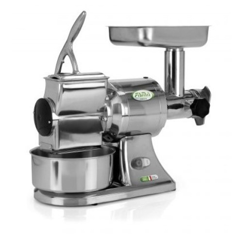 Мясорубка, измельчит.сыра FAMA TG 12 FTG127E