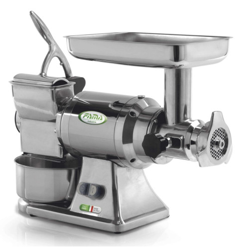 Мясорубка, измельчит.сыра FAMA TG 22 FTG209E
