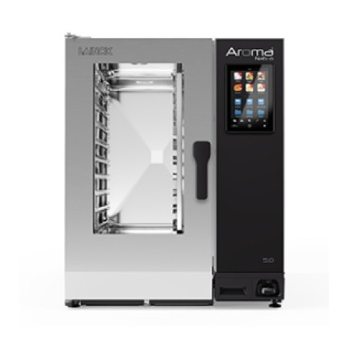 Пароконвектомат LAINOX AROMA NABOO 5.0 AREN084B, SPP110
