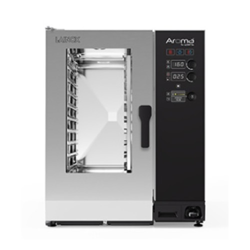 Пароконвектомат LAINOX AROMA SAPIENS BOOSTED ARES084B, SPP110