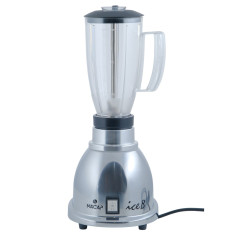 Блендер MACAP B100 (C13) хром пластиковый стакан