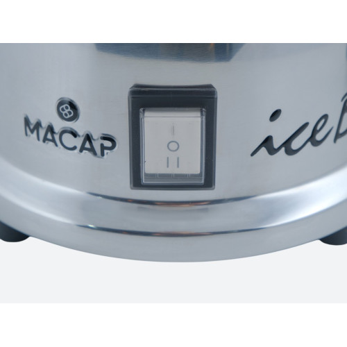 Блендер MACAP B100 (C13) хром пластиковый стакан