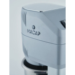 Миксер MACAP F4 (C10) серый стакан из нержавеющей стали
