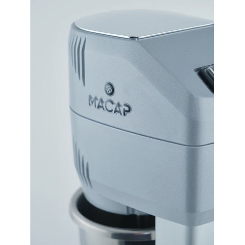 Миксер MACAP F4 (C10) серый стакан из нержавеющей стали