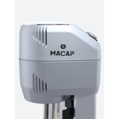 Миксер MACAP F4T (C10) серый стакан из нержавеющей стали