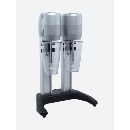 Миксер MACAP F6D (C10) серый пластиковый стакан