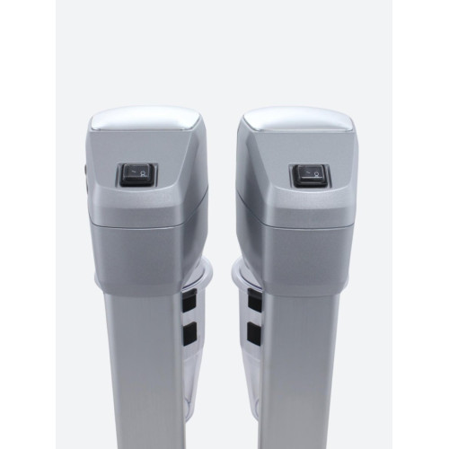 Миксер MACAP F6D (C10) серый пластиковый стакан