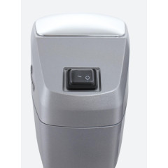 Миксер MACAP F6D (C10) серый пластиковый стакан