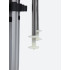 Миксер MACAP F6D (C10) серый пластиковый стакан