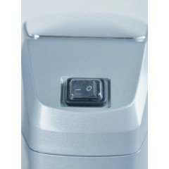 Миксер MACAP F6T (C10) серый пластиковый стакан