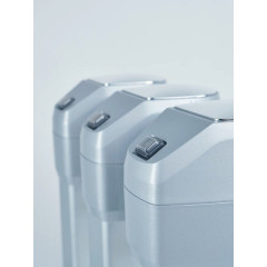 Миксер MACAP F6T (C10) серый пластиковый стакан