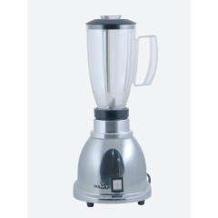 Блендер MACAP P100 (C13) хром пластиковый стакан