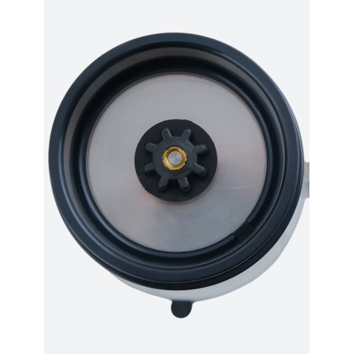 Блендер MACAP P100 (C13) хром пластиковый стакан