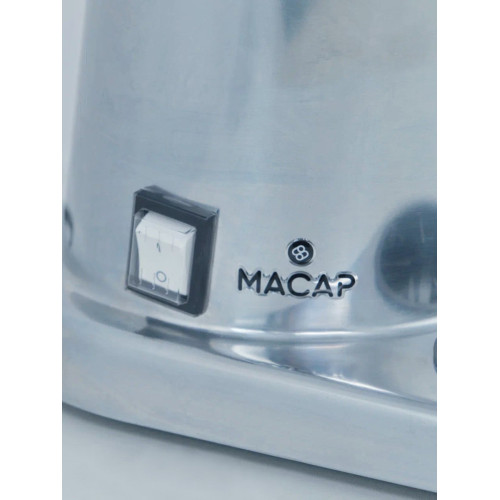 Соковыжималка MACAP P200 (C13) хром