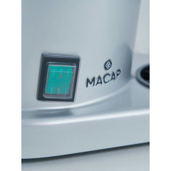 Соковыжималка MACAP P206 (C10) рычаг серая