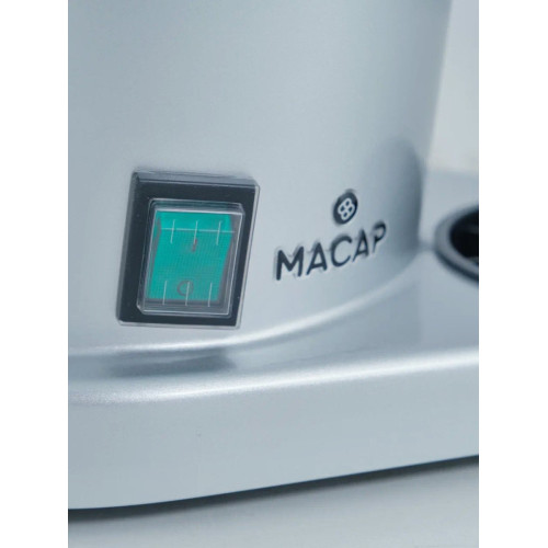 Соковыжималка MACAP P206 (C10) рычаг серая