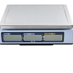Весы электронные торговые без стойки MAS MR1-06