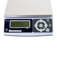 Весы электронные порционные MAS MS-25