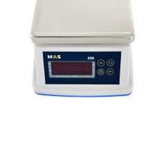 Весы электронные порционные влагостойкие MAS MSWE-06